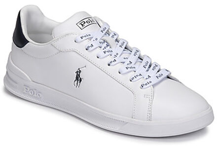 Ralph Lauren Lage Sneakers Polo Ralph Lauren HRT CT II-SNEAKERS-ATHLETIC SHOE" Wit - 36,37,41,42,43,44,45,46,47