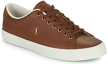 Ralph Lauren Lage Sneakers Polo Ralph Lauren  LONGWOOD-SNEAKERS-LOW TOP LACE