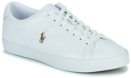 Ralph Lauren Lage Sneakers Polo Ralph Lauren LONGWOOD-SNEAKERS-VULC" Wit - 36,37,39,44,45,46,48