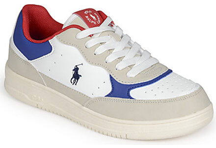 Ralph Lauren Lage Sneakers Polo Ralph Lauren MASTER COURT II" Wit - 37,38,39,40,35