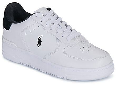 Ralph Lauren Lage Sneakers Polo Ralph Lauren MASTERS COURT" Wit - 36,43,44