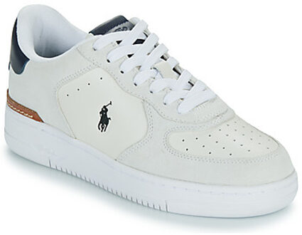 Ralph Lauren Lage Sneakers Polo Ralph Lauren MASTERS CRT" Wit - 36,37,38,40,41,42,43,44,45