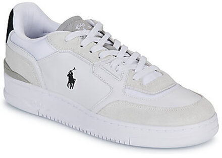 Ralph Lauren Lage Sneakers Polo Ralph Lauren OPEN MASTERS" Wit - 36,38,39,41,42,44,45,46,47