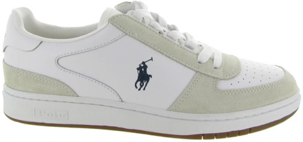 Ralph Lauren Lage Sneakers Polo Ralph Lauren  POLO CRT PP-SNEAKERS-ATHLETIC SHOE