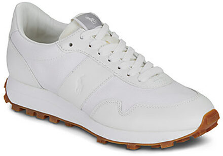 Ralph Lauren Lage Sneakers Polo Ralph Lauren PRL TRAIL125 UNISEX" Wit - 39,40,41,42,43