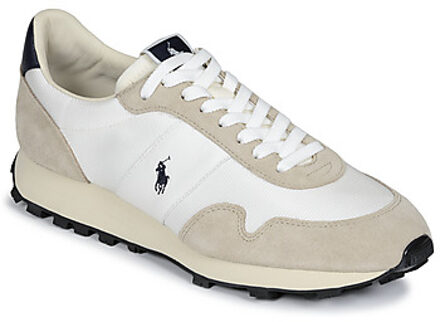 Ralph Lauren Lage Sneakers Polo Ralph Lauren PRL TRAIL125" Wit - 37,38,39,40,41,42,43,45