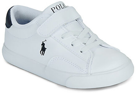 Ralph Lauren Lage Sneakers Polo Ralph Lauren THERON V PS" Wit - 20,21,22,23,24