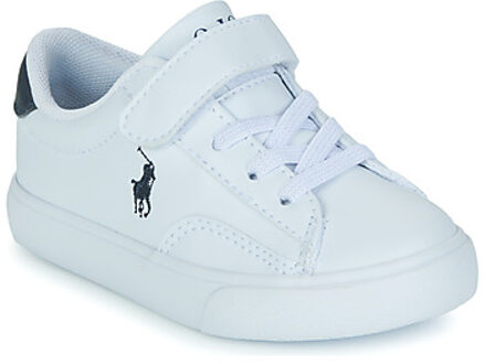 Ralph Lauren Lage Sneakers Polo Ralph Lauren THERON V PS" Wit - 27,28,29,30,31,32,33,34