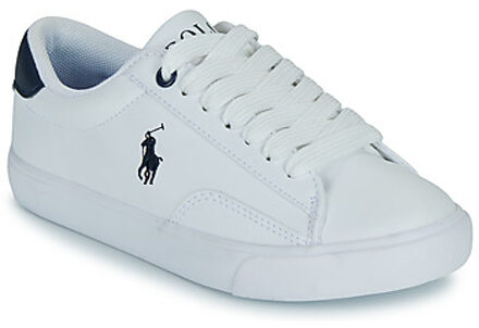 Ralph Lauren Lage Sneakers Polo Ralph Lauren THERON V" Wit - 36,37,38,39,40,35