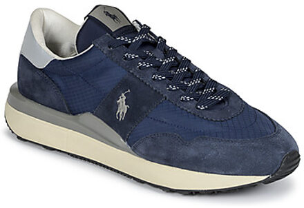 Ralph Lauren Lage Sneakers Polo Ralph Lauren TRAIN 89" Blauw - 37,38,39,40,41,42,43,44