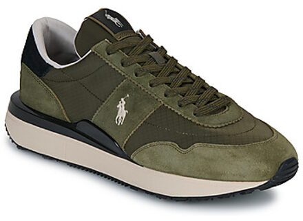 Ralph Lauren Lage Sneakers Polo Ralph Lauren TRAIN 89" Kaki - 37,38,40,41,43,44,45