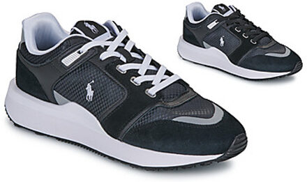 Ralph Lauren Lage Sneakers Polo Ralph Lauren TRAIN 89 PP V2" Zwart - 37,38,40,41,42,43