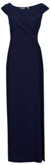Ralph Lauren Lange Jurk Lauren Ralph Lauren LEONIDAS" Marine - 6, 8, 2, 4