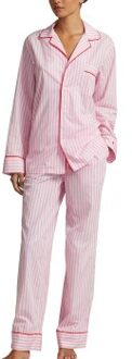 Ralph Lauren Madison PJ Set Versch.kleure/Patroon,Roze - Medium