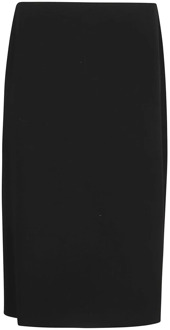 Ralph Lauren Midi Skirts Ralph Lauren , Black , Dames - M,S,Xs