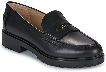 Ralph Lauren Mocassins Lauren Ralph Lauren MARLI" Zwart - 40,39 1/2