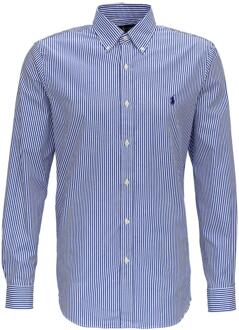 Ralph Lauren Normaal shirt Ralph Lauren , Blauw , Heren - Xl,L,M,S,Xs