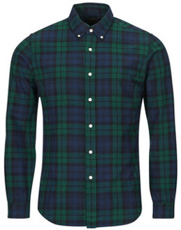 Ralph Lauren Overhemd Lange Mouw Polo Ralph Lauren CHEMISE COUPE DROITE EN OXFORD" Multicolour - XXL, S, M, XL, XS