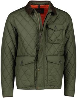 Ralph Lauren Parka Jas Polo Ralph Lauren JULIA" Groen - S, M, L