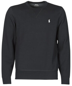 Ralph Lauren Performance sweater in mêlée Zwart - XXL