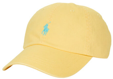 Ralph Lauren Pet Polo Ralph Lauren CLS SPRT CAP-HAT" Geel - One size