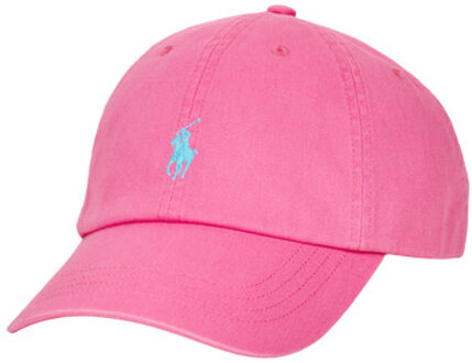 Ralph Lauren Pet Polo Ralph Lauren CLS SPRT CAP-HAT" Roze - One size