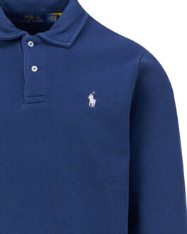 Ralph Lauren Polo Blauw - M