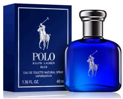 Ralph Lauren Polo Blue 125 ml - Eau de toilette - Herenparfum