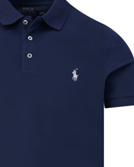 Ralph Lauren Polo donker Blauw - XXL