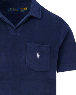 Ralph Lauren Polo donker - maat M Blauw