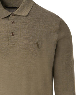 Ralph Lauren Polo Groen - XL