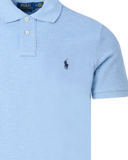Ralph Lauren Polo korte mouw Blauw - XL