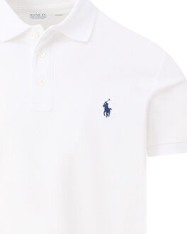 Ralph Lauren Polo - maat M Wit