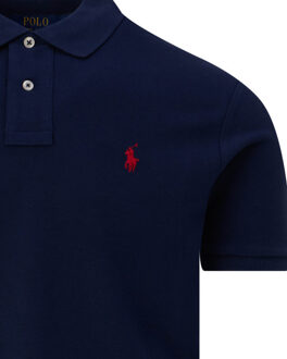 Ralph Lauren polo met korte mouwen - maat XXL Blauw