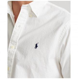 Ralph Lauren Polo Ralph Lauren 710772290 - maat L Wit