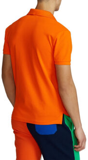 Ralph Lauren Polo Ralph Lauren 710795080 - maat L Oranje