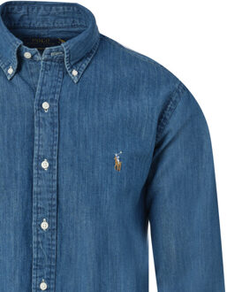 Ralph Lauren Polo Ralph Lauren Casual overhemd met lange mouwen Blauw