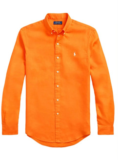 Ralph Lauren Polo Ralph Lauren overhemd Ralph Lauren , Orange , Dames - Xl,L,M,S