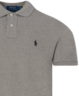 Ralph Lauren Polo Ralph Lauren Polo met korte mouwen Grijs - XXL