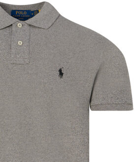 Ralph Lauren Polo Ralph Lauren Polo met korte mouwen Grijs
