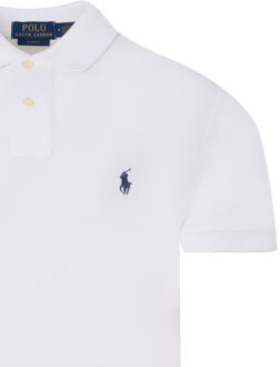 Ralph Lauren Polo Ralph Lauren Polo met korte mouwen Wit - XL