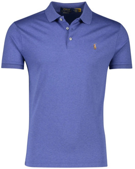 Ralph Lauren Polo Shirt Korte Mouw Polo Ralph Lauren  POLO COUPE DROITE EN PIMA COTON