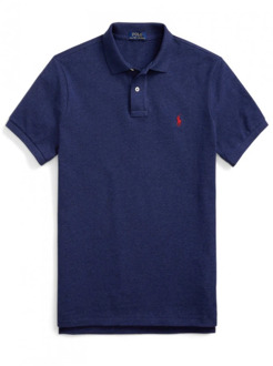Ralph Lauren Polo Shirt Polo Ralph Lauren , Blue , Heren - 2Xl,Xl,S