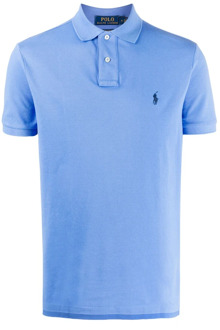 Ralph Lauren Polo Shirt Polo Ralph Lauren , Blue , Heren - Xl,L,M,S
