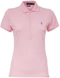 Ralph Lauren Polo Shirt Polo Ralph Lauren , Pink , Dames - Xl,M,S,Xs