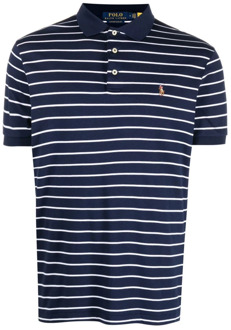 Ralph Lauren Polo Shirts Polo Ralph Lauren , Blue , Heren - 2Xl,M