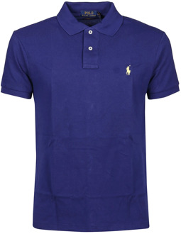 Ralph Lauren Polo Shirts Polo Ralph Lauren , Blue , Heren - 2Xl,S