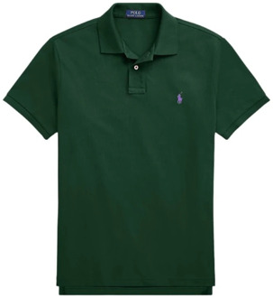 Ralph Lauren Polo Shirts Polo Ralph Lauren , Green , Heren - 2Xl,Xl,L,M,S
