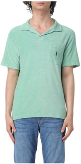 Ralph Lauren Polo Shirts Polo Ralph Lauren , Green , Heren - L,M,S