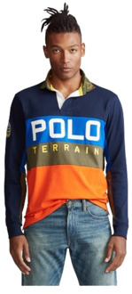 Ralph Lauren Polo Shirts Polo Ralph Lauren , Multicolor , Heren